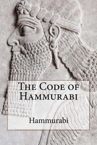 Hammurabi Books - Ancient History Encyclopedia
